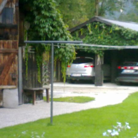 Haus Fratnik Appartement Obertraun Buitenkant foto