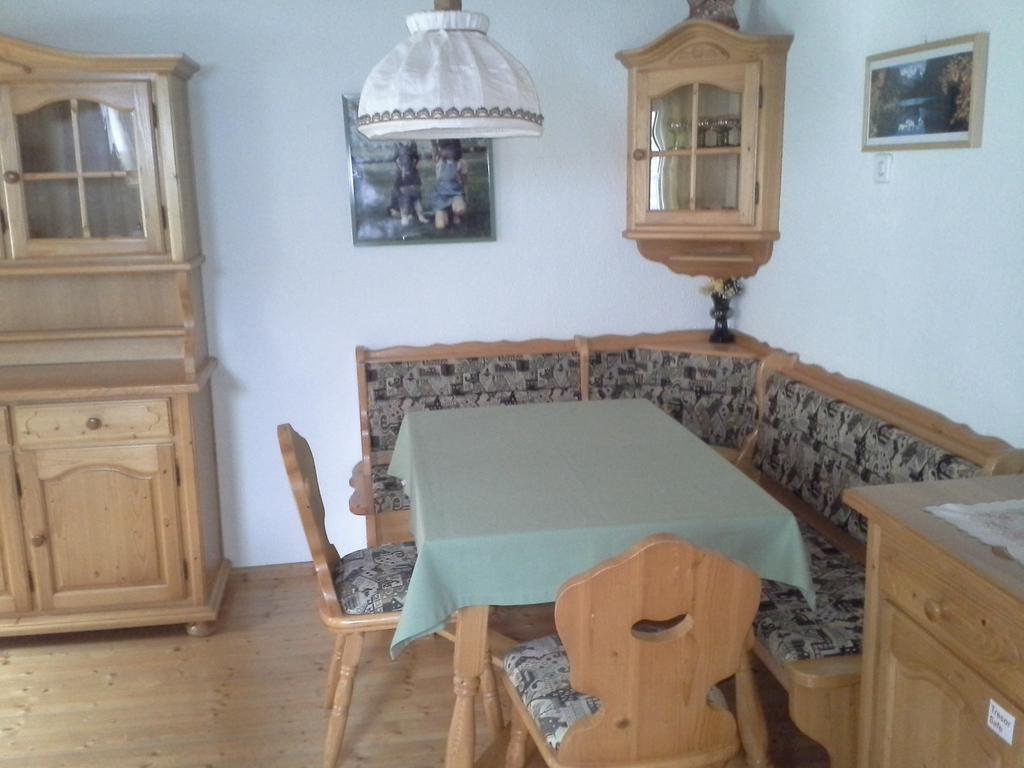 Haus Fratnik Appartement Obertraun Buitenkant foto