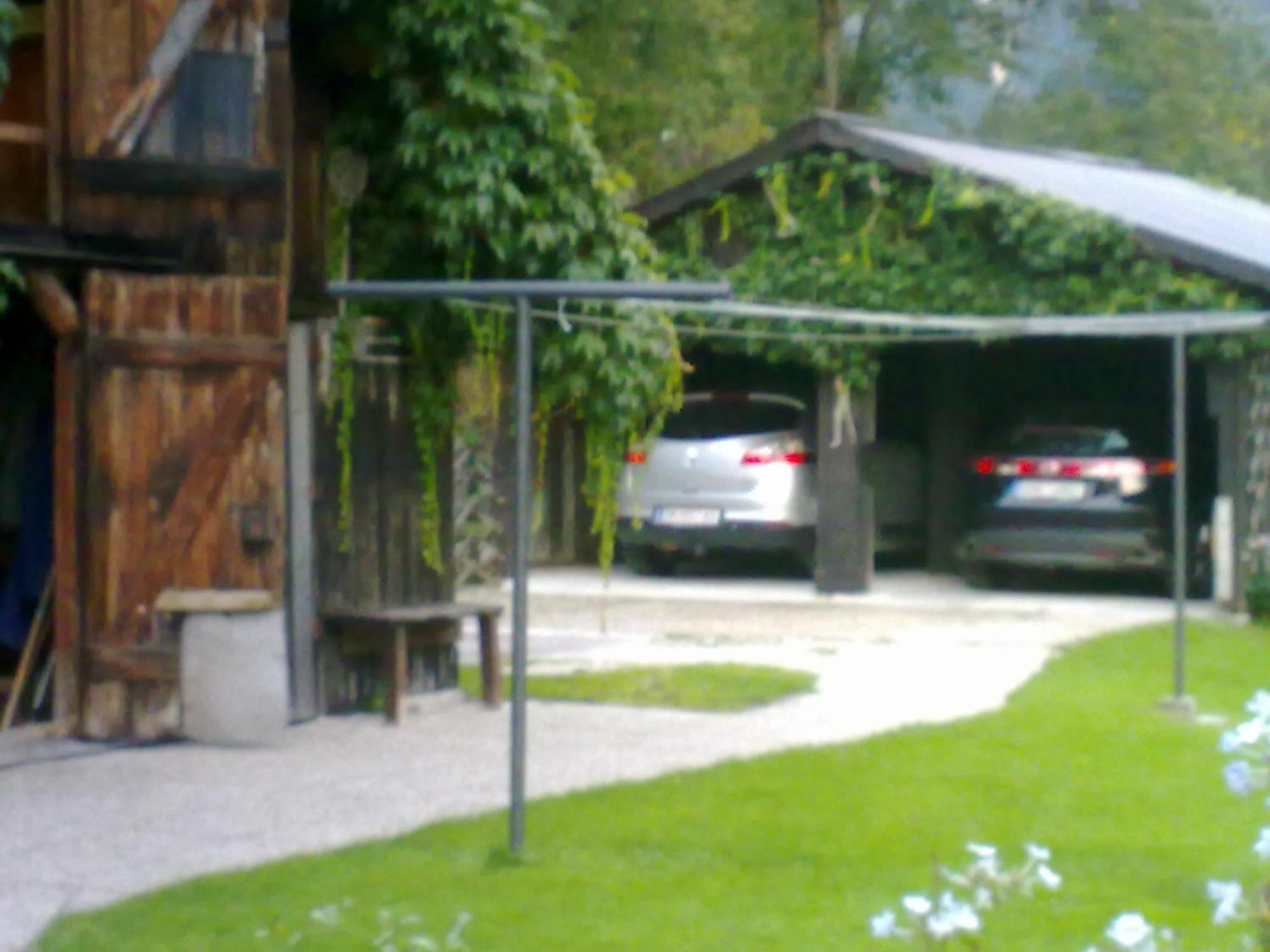 Haus Fratnik Appartement Obertraun Buitenkant foto