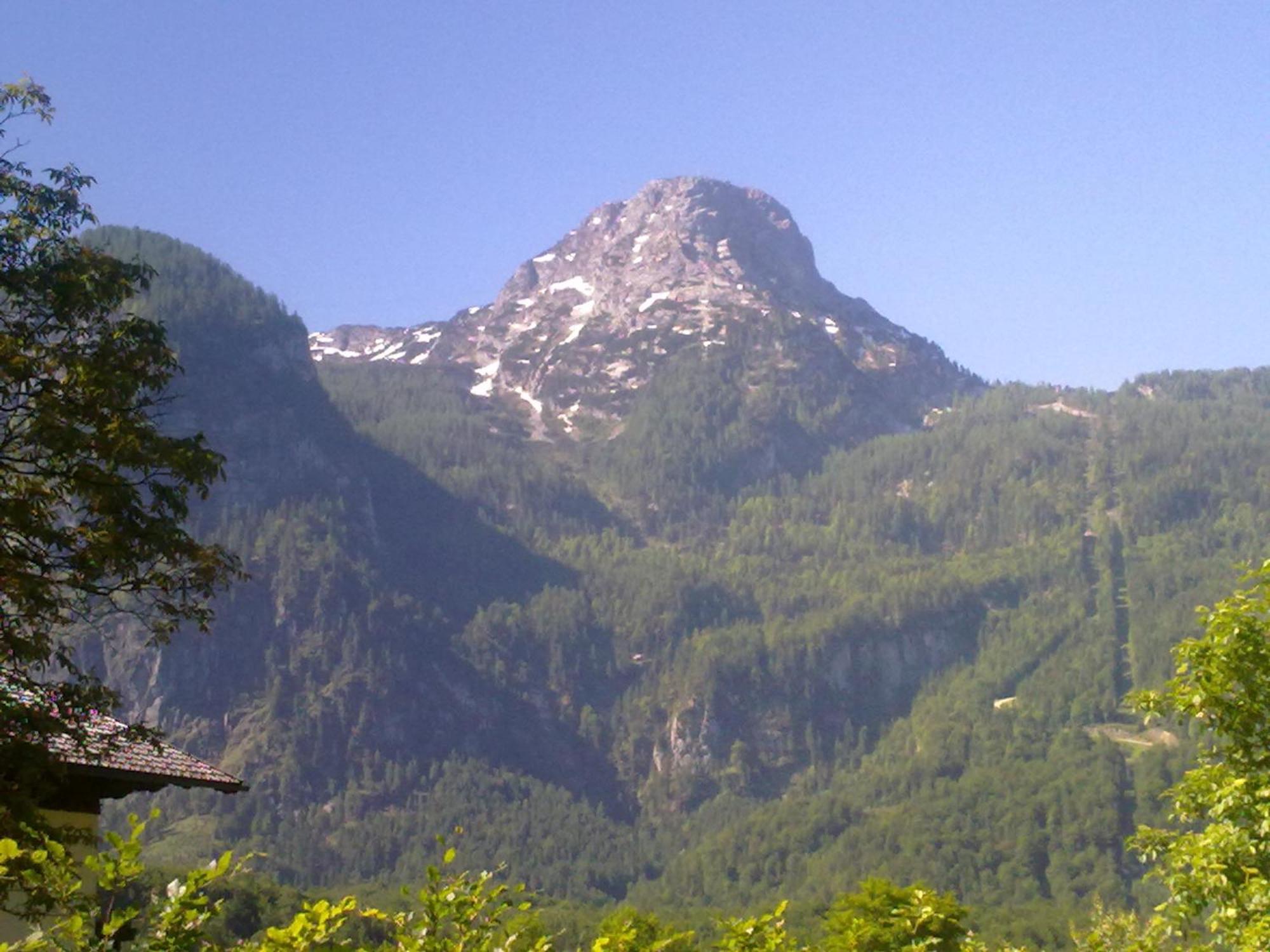 Haus Fratnik Appartement Obertraun Buitenkant foto