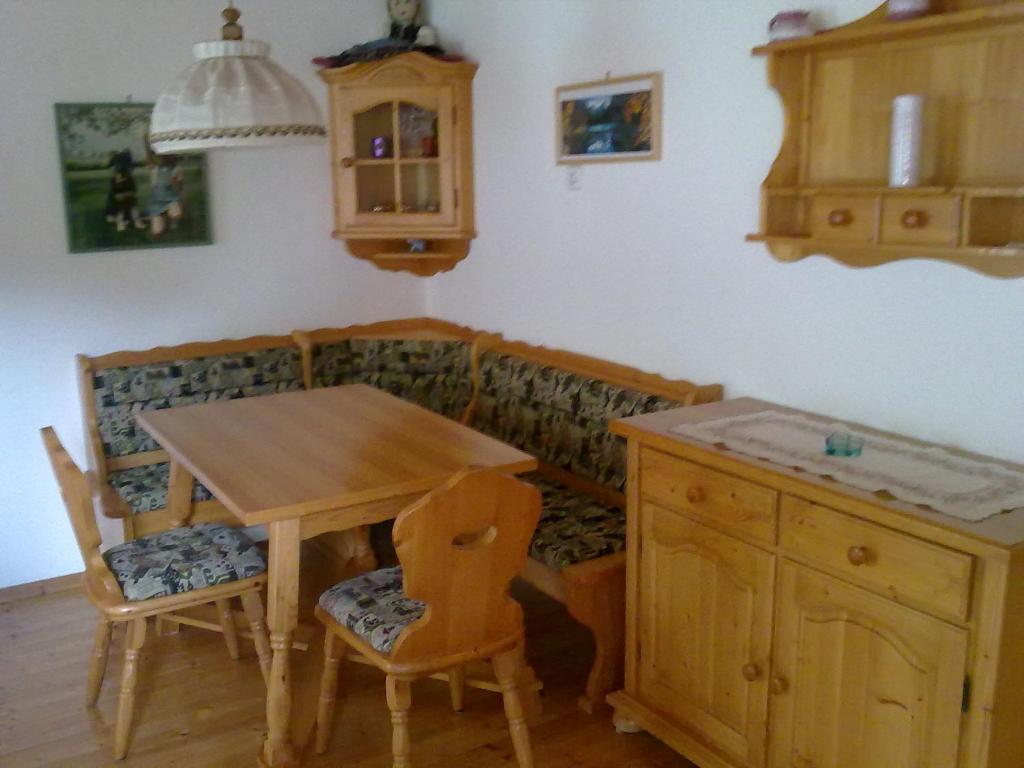 Haus Fratnik Appartement Obertraun Buitenkant foto
