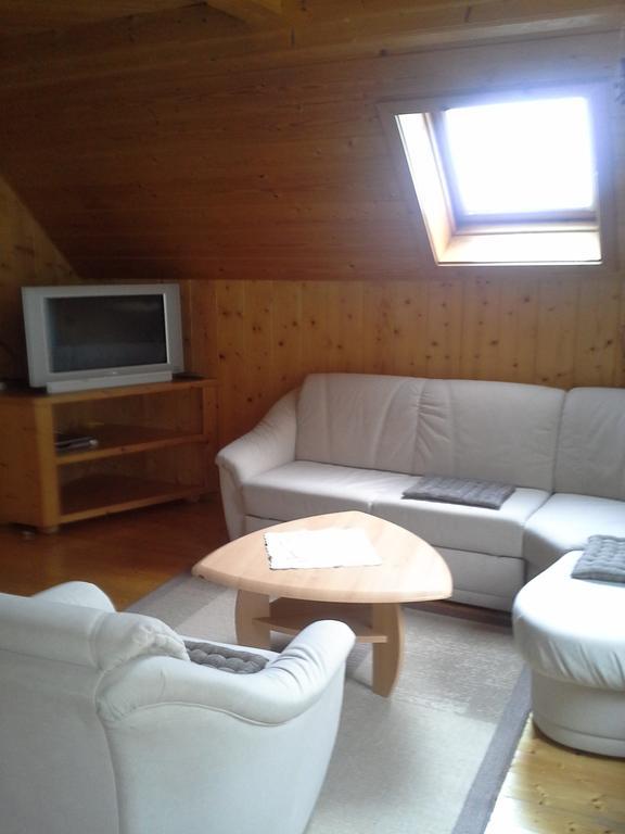 Haus Fratnik Appartement Obertraun Buitenkant foto